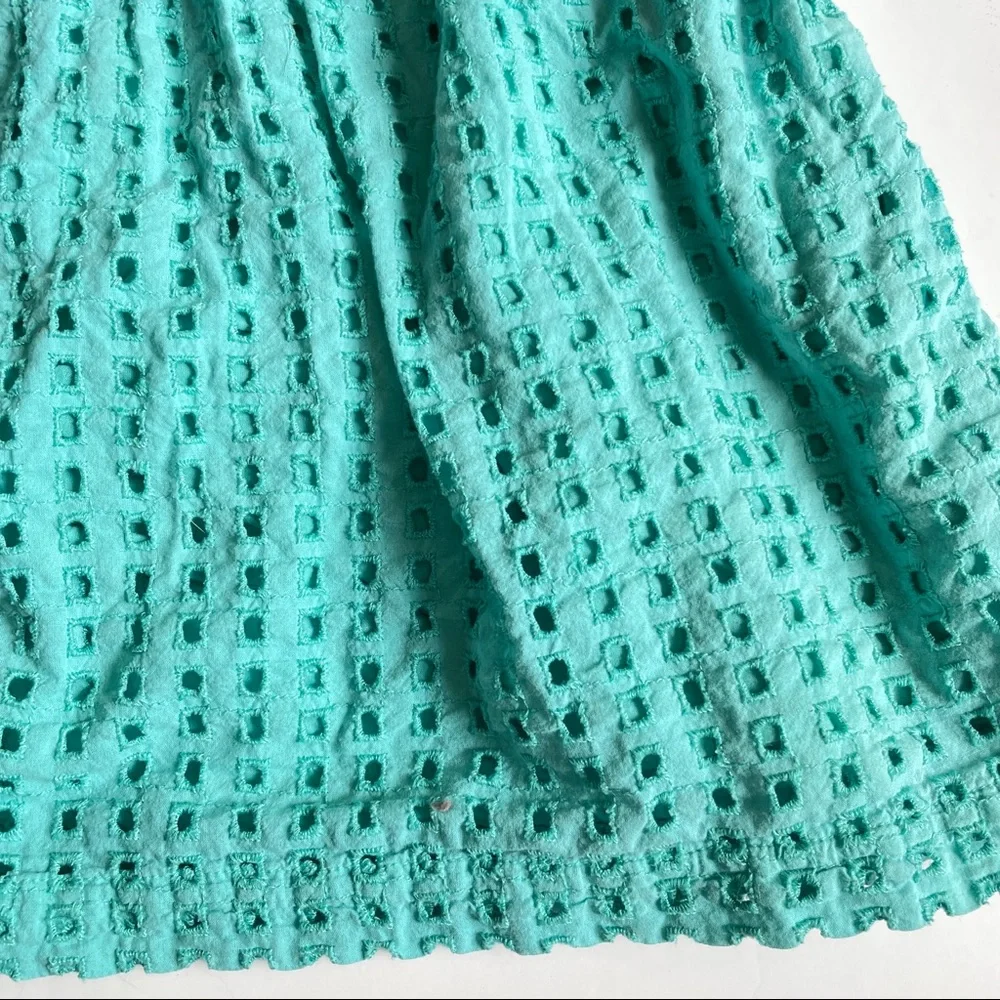 Gap eyelet dress